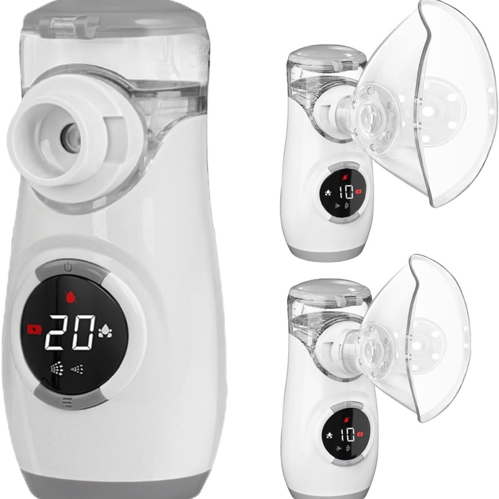 NEW Mesh Nebulizer 10 mL